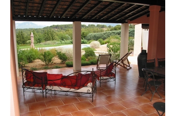 Francuska Privát Le Pradet, Eksterijer